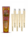 Dr. Hemp - Artisanal - 6 Pre-Rolled Cone Pack Six Pack Natural