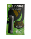 EXXUS SNAP VV VARIABLE VOLTAGE VAPORIZER. Black