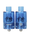 FreeMax Gemm G4 Mesh Disposable Tank 0.15ohm. 2PCS/PACK. Blue