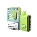 Geek Bar Pulse Disposable 15000 Puffs SOUR APPLE ICE 5- Pack Box