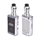 Geek Vape Aegis Touch T200 Kit Silver