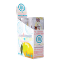 High Hemp Wraps ORGANIC Hydro Lemonade 25-pack