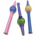 Nectar Collectors Honeycomb Bubble Dab Straws Nc07 Mixed