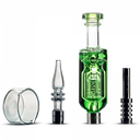 Dr. Hemp Glycerin-Filled Nectar Collectors
Nc01 Green