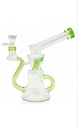 Quad Glass Recyclers SF17 Multi Color