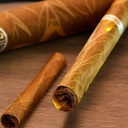 STIIIZY ALL NATURAL PREMIUM CIGAR LEAF WRAPS - honey Roasted