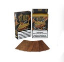 STIIIZY ALL NATURAL PREMIUM CIGAR LEAF WRAPS - ORIGINAL