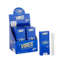 VIBES THE CALI 2 GRAM RICE FINE ROLLING PAPERS 8 PACKS PER BOX 3 CALIS PER PACK