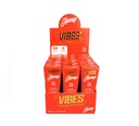 VIBES HEMP CONES 1 1/4 SIZE 30PACKS PER BOX 6 CONES PER PACK