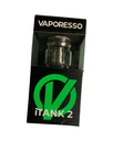 VAPORESSO iTANK 2 8ML. Silver