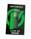 VAPORESSO LUXE Q2. 3ML VERSION. Grey