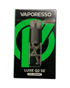 VAPORESSO LUXE Q2 SE. 3ML VERSION. Fashion Black