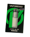 VAPORESSO LUXE Q2 SE. 3ML VERSION. Pearl White