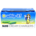 whip-it! N2O Cream Chargers pack of 100