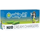 whip-it! N2O Cream Chargers pack of 50