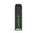 WULF FLORA DRY HERB VAPORIZER Black-White Spatter