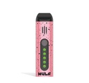 WULF FLORA DRY HERB VAPORIZER Pink-Black Spatter