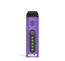 WULF FLORA DRY HERB VAPORIZER Purple-Black Spatter